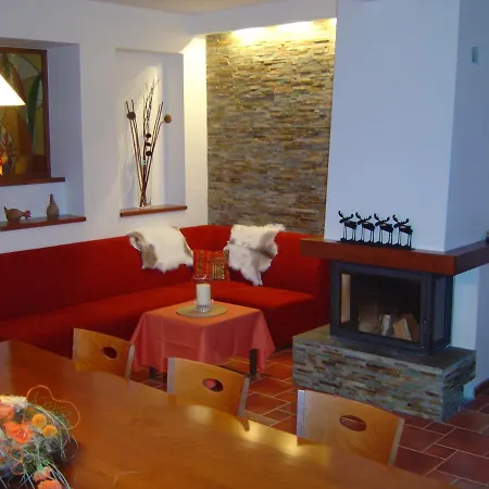 Apartmanovy Dum * Bobruvka